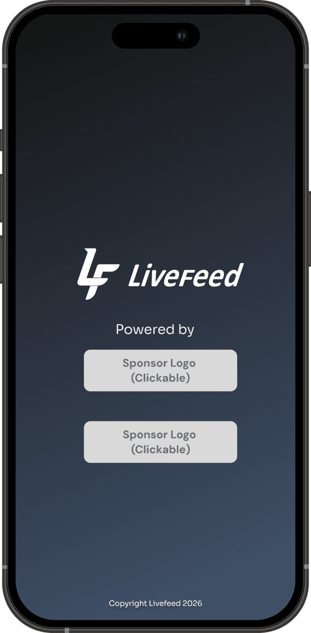 Open the app
